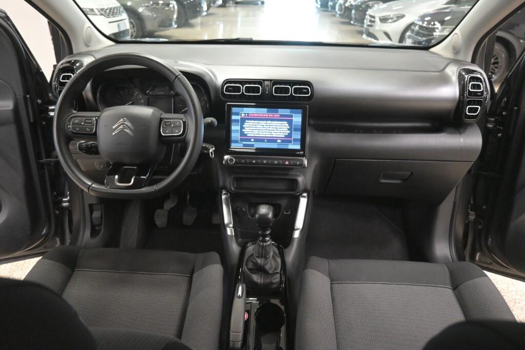 Citroën C3 Aircross Feel 1.2 PureTech (110 cv)
