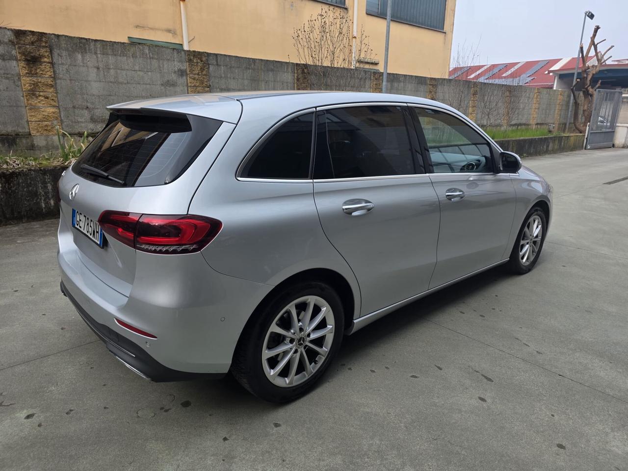 Mercedes-benz B 180 Classe B180 Aut. Benzina PREZZO REALE