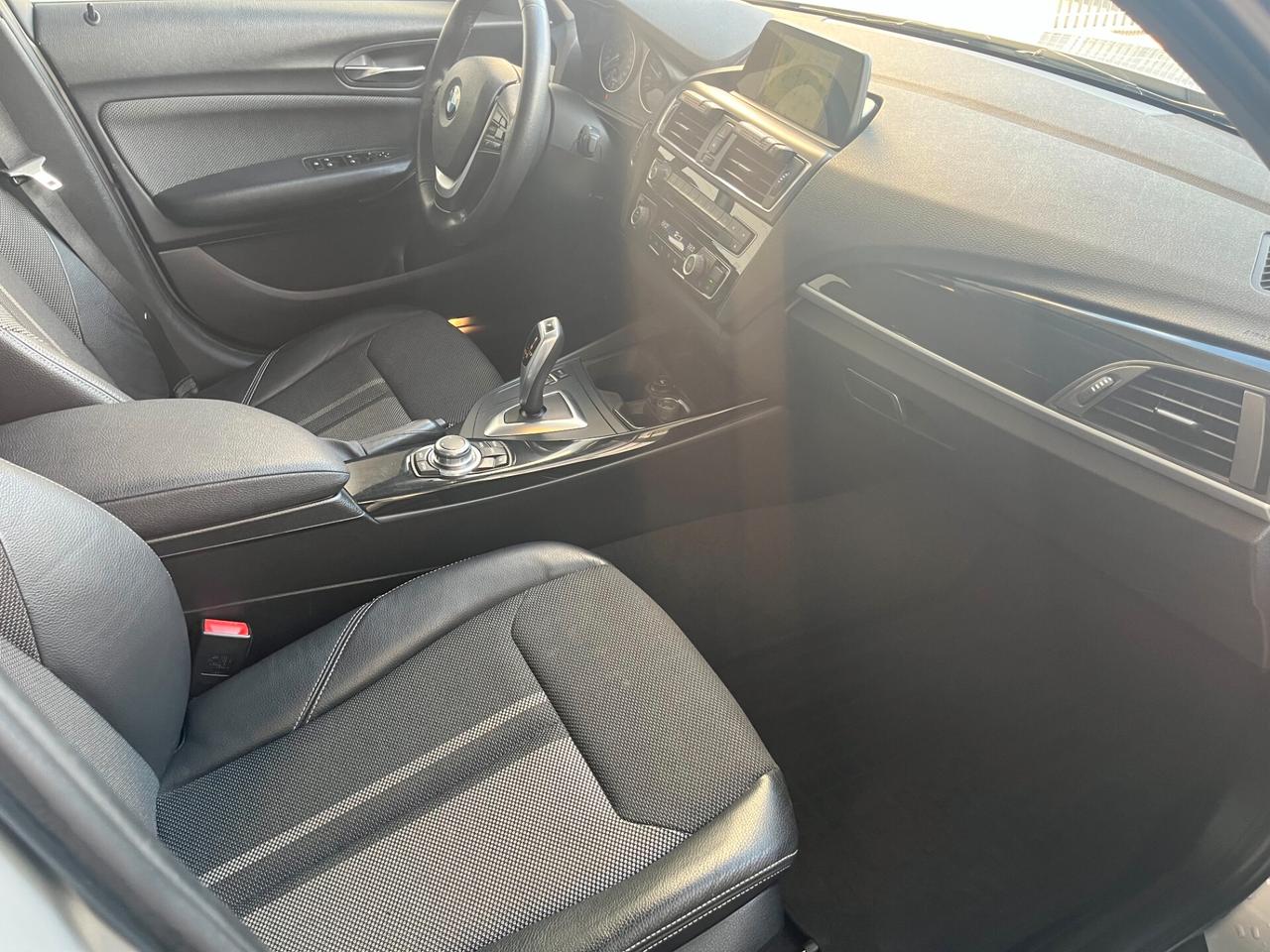 Bmw 118d 5p. Urban Line