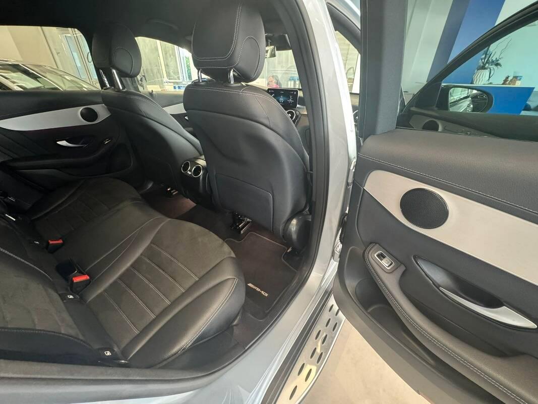 Mercedes Classe GLC 300 de phev (eq-power) Premium Plus 4matic auto