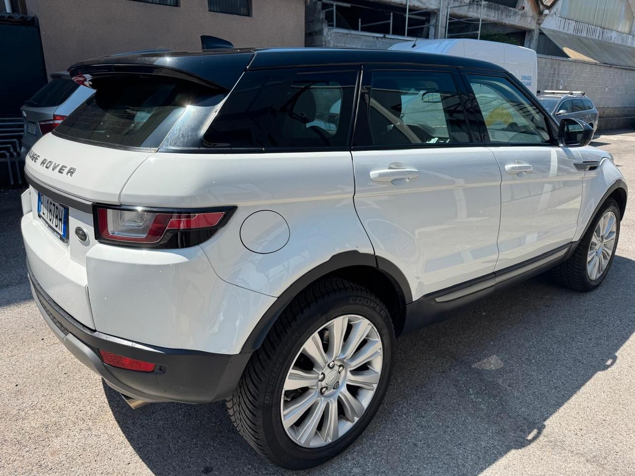 Range Rover Evoque 2.0 TD4 150 CV 5p. SE* N1 AUTOCARRO