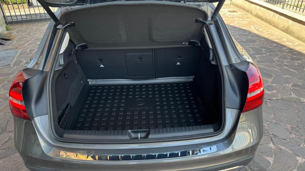 Mercedes-benz GLA 200 250 Automatic Premium