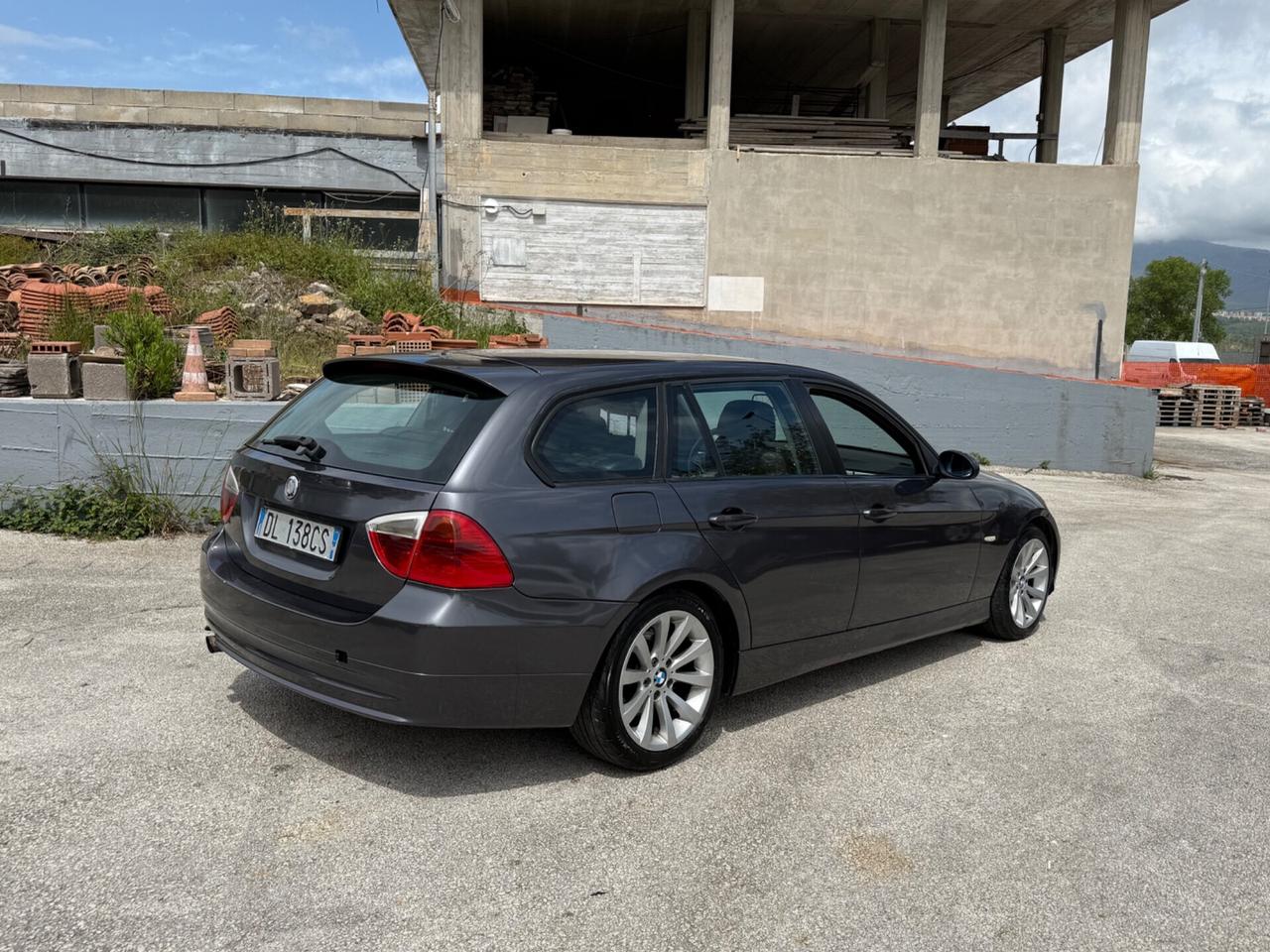 Bmw 320 320d cat Touring Attiva