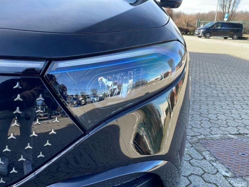 Mercedes-Benz EQA 250+ AMG Line Advanced