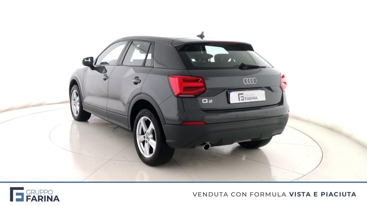 AUDI Q2 I 2017 - Q2 1.6 tdi Business