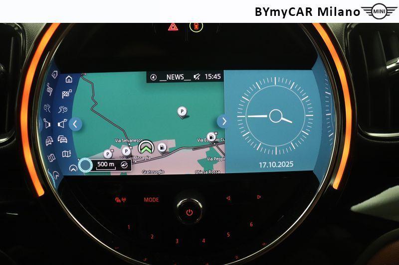 Mini Countryman Mini Countryman 2.0 JWC auto