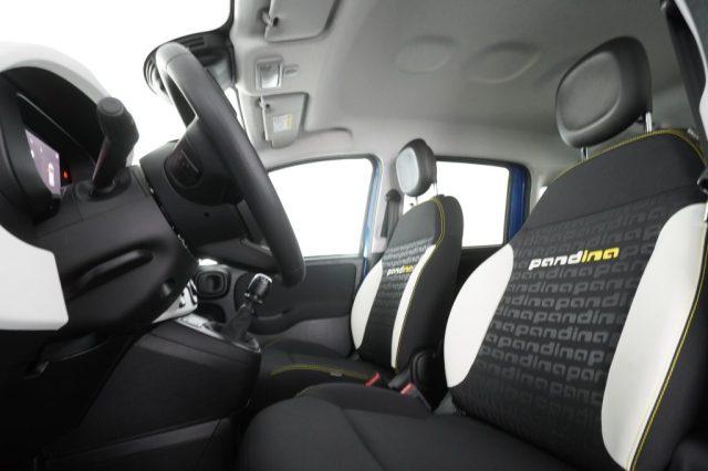 FIAT Panda Pandina 1.0 FireFly 65 CV Hybrid Cross