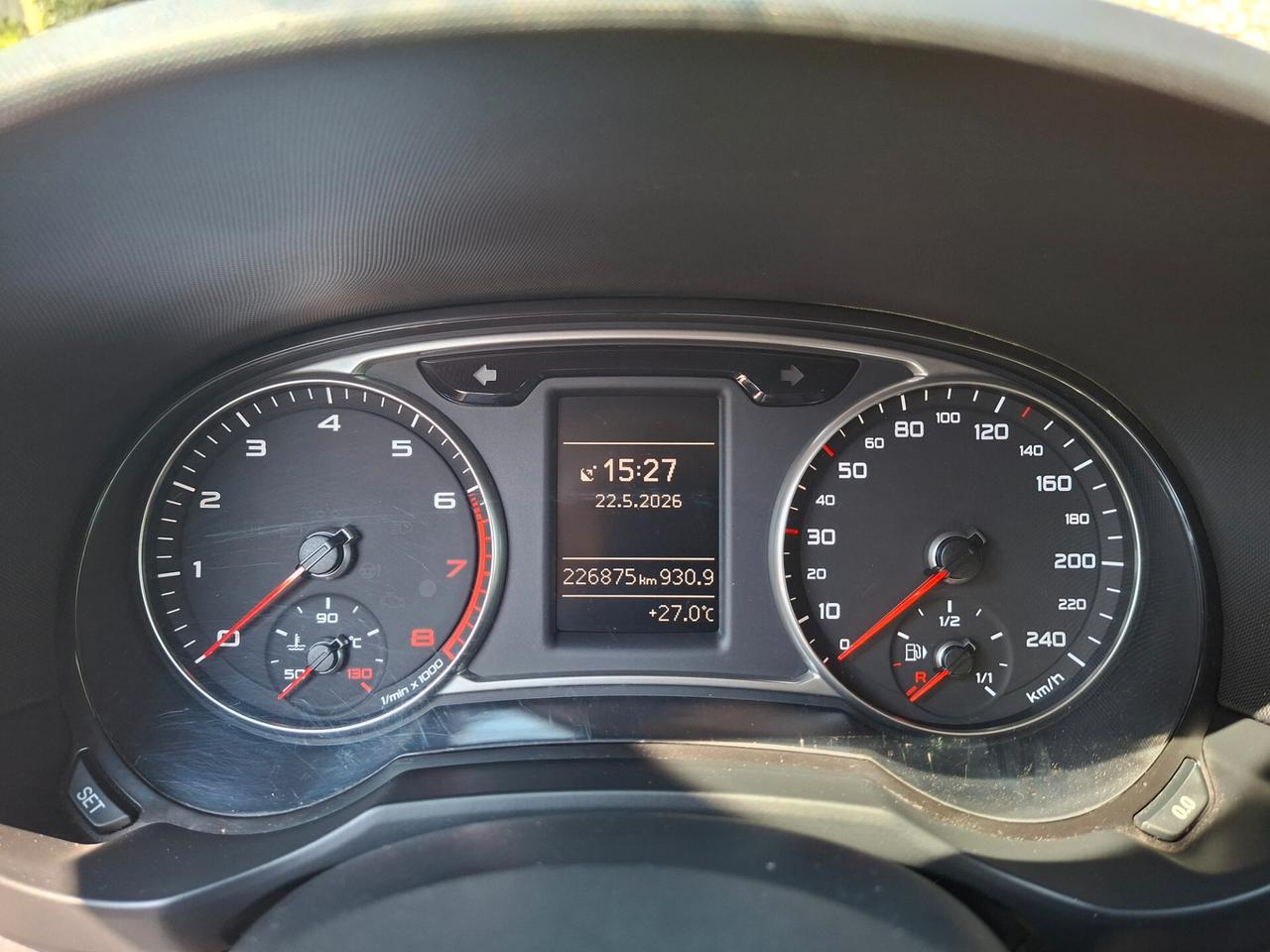 Audi A1 5PORTE 1.4 AUTOMATICO / DA NEOPATENTATI