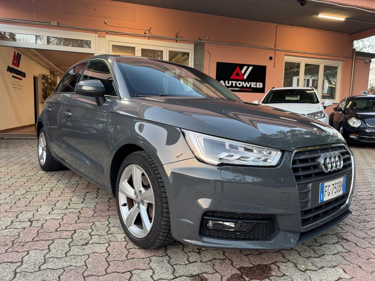 Audi A1 SPB 1.6 TDI 116 CV Sport* EURO6*