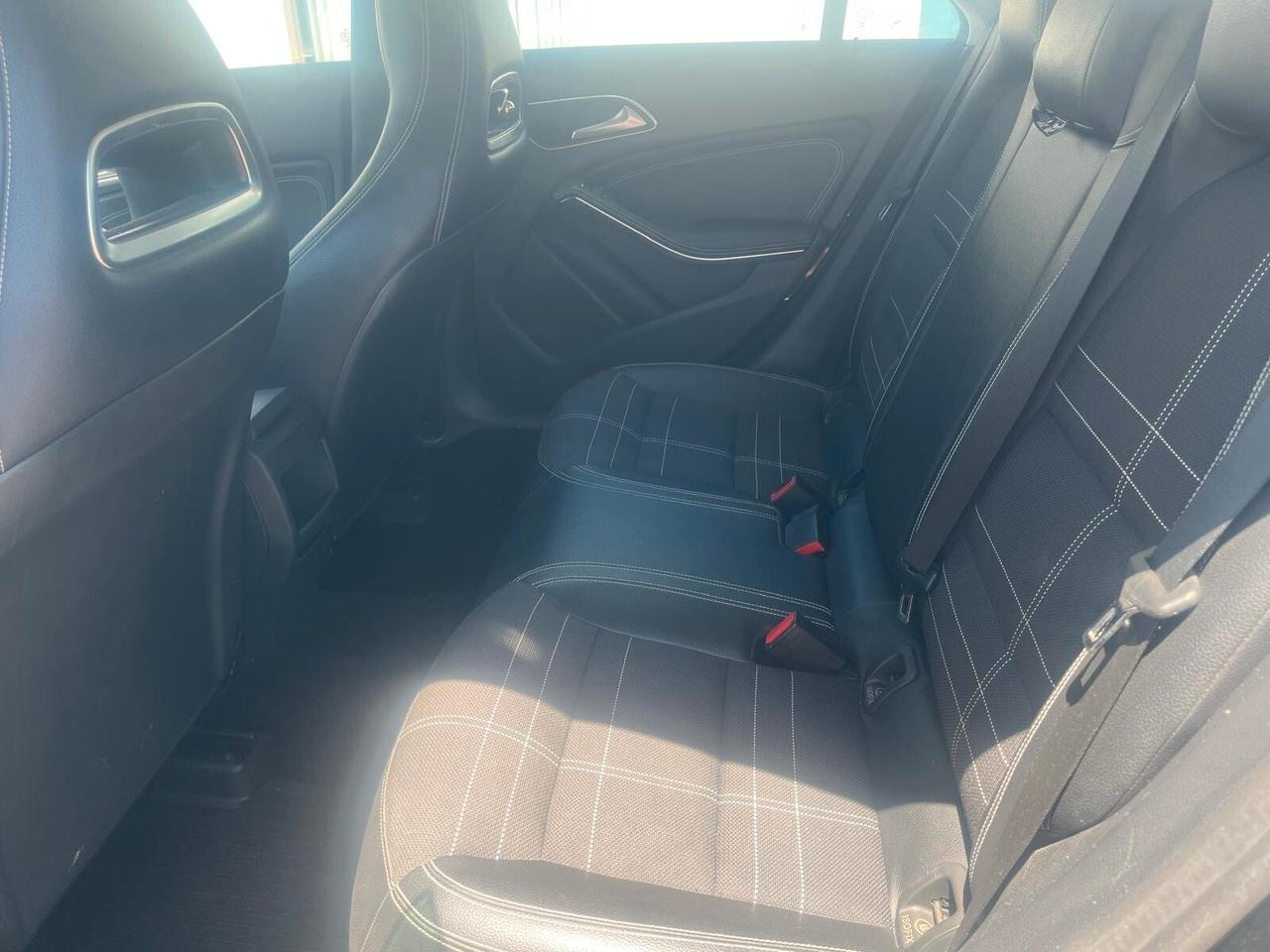 Mercedes-benz CLA 200 CDI Executive