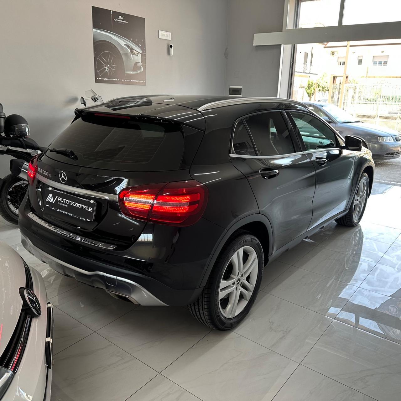 Mercedes-benz GLA d Executive