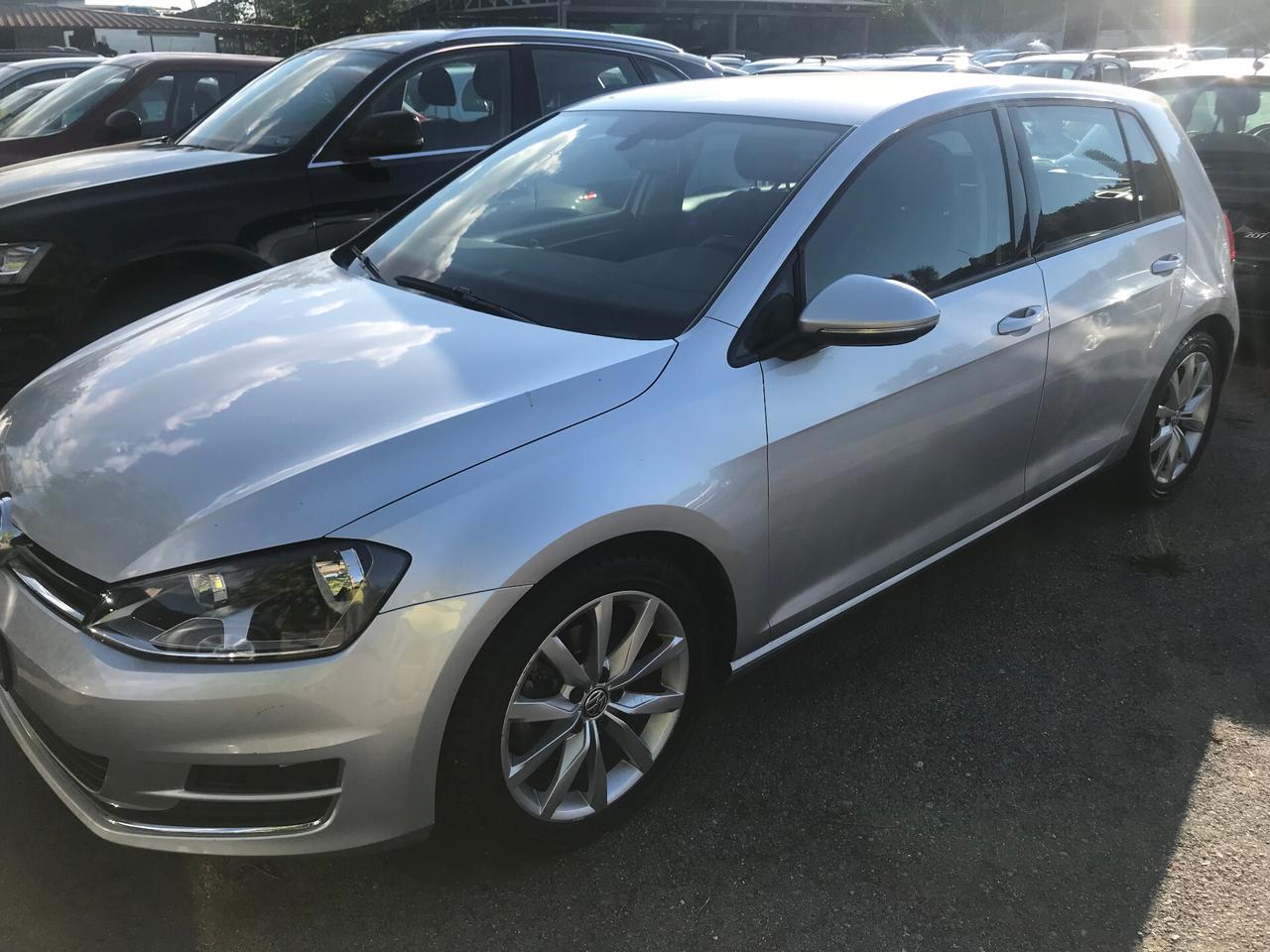 Volkswagen Golf 1.6 TDI 110 CV 5p. Highline BlueMotion Technology
