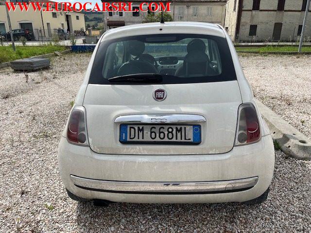 FIAT 500 1.3 Multijet 16V 75CV Pop