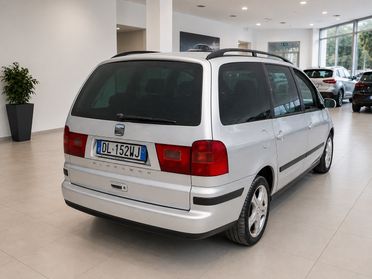 Seat ALHAMBRA 2.0 DIESEL 140 CV - 7 POSTI