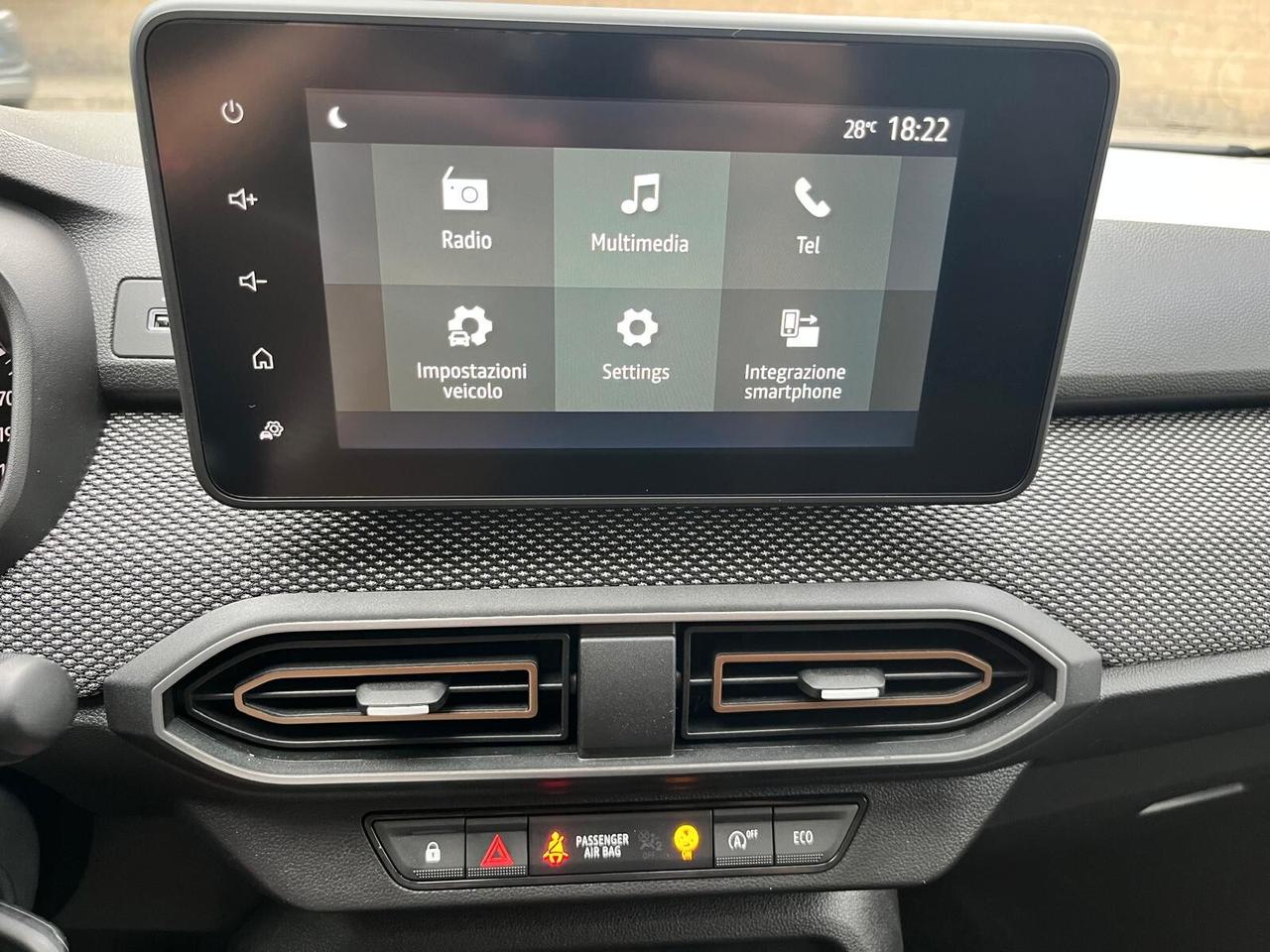 Dacia Sandero Stepway 1.0 TCe ECO-G Essential