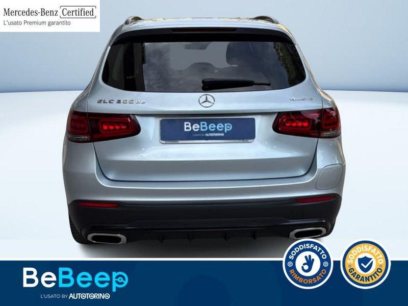 Mercedes-Benz GLC 300 DE PHEV (EQ-POWER) PREMIUM PLUS 4MATIC AUT