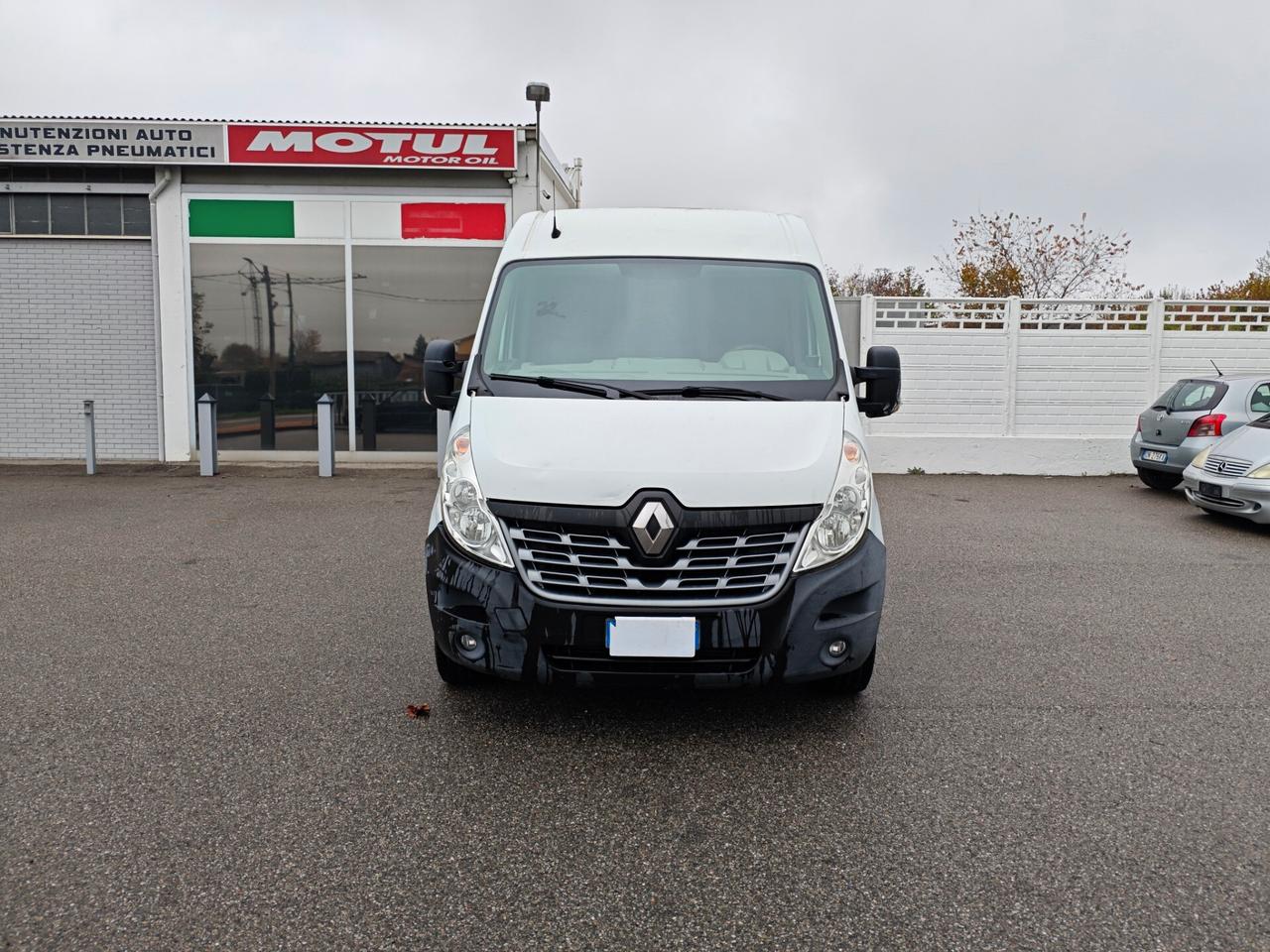 Renault Master T33 2.3 dCi/125 PM-TM Furgone E5