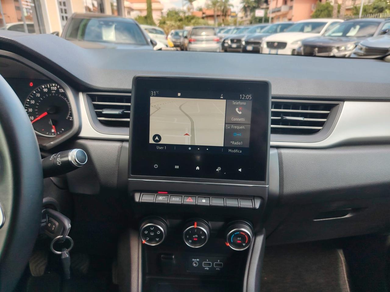 Renault Captur Blue dCi 95 CV Zen
