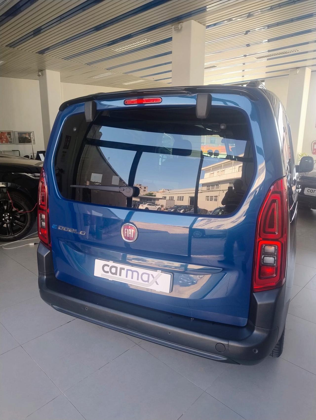 Fiat Doblo e-Doblò 50 kWh Launch Edition