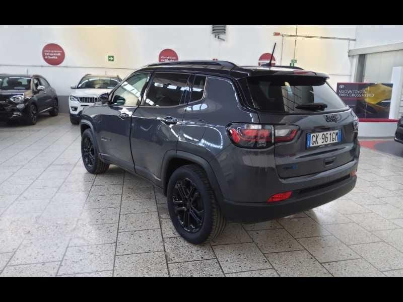 Jeep Compass 2ª serie 1.3 T4 240CV PHEV AT6 4xe Upland