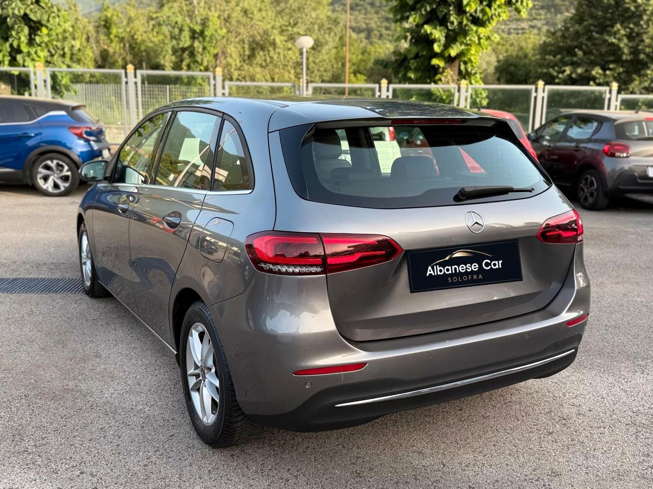 Mercedes-benz B 180 d Automatic Sport