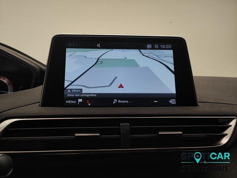 Peugeot 3008 II 2016 1.2 puretech t GT Line s&s 130cv