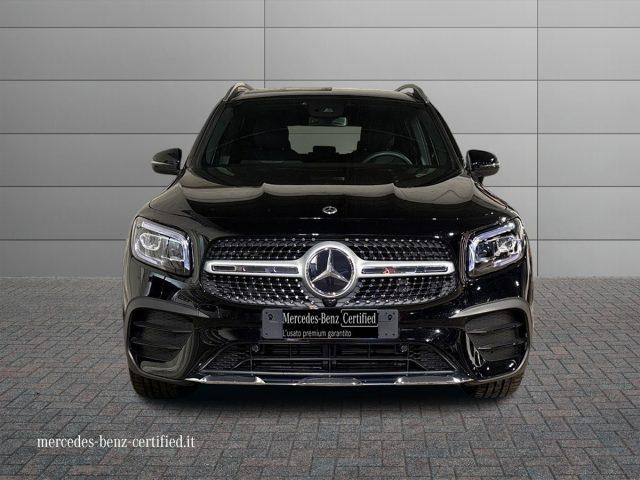 MERCEDES-BENZ GLB 180 d Automatic Premium