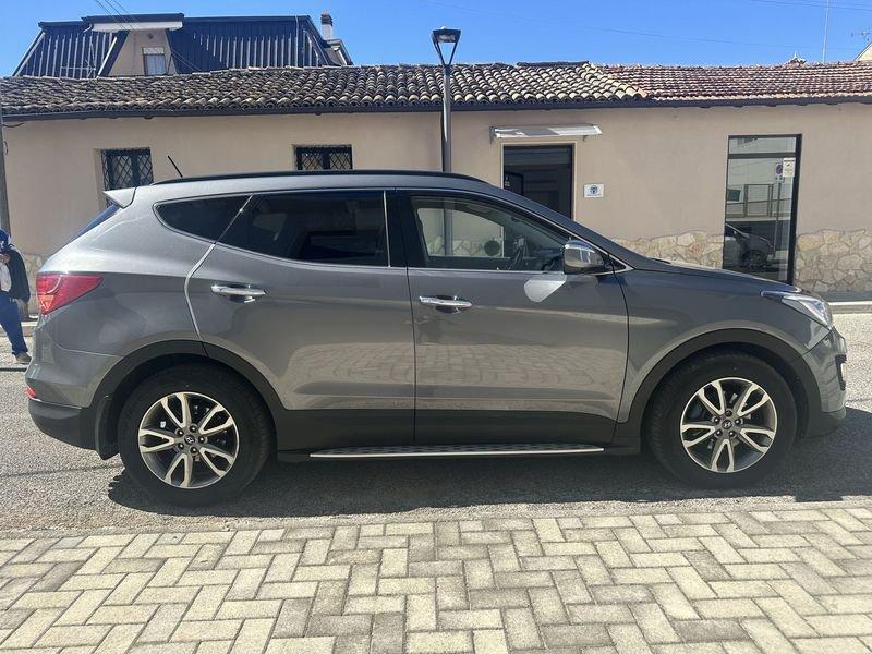 Hyundai Santa Fe Santa Fe 2.2 crdi Style 4wd auto