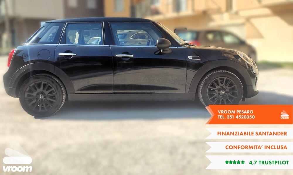 MINI Mini 5 porte (F55) Mini 1.5 One D Baker S...