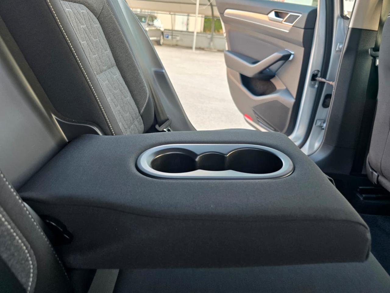 Volkswagen Passat Variant 2.0 TDI SCR EVO Business