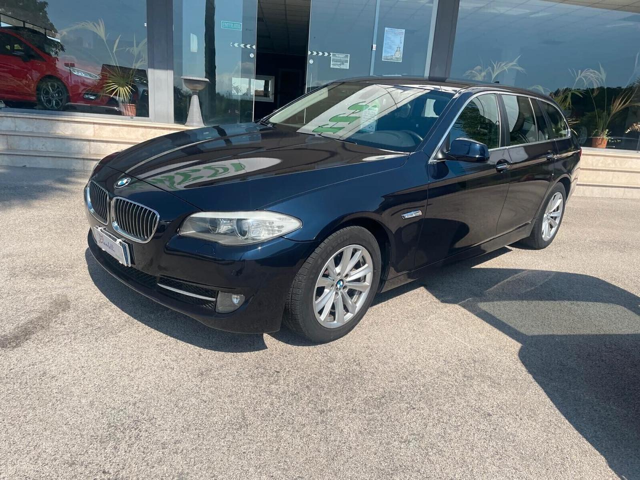 Bmw 520 D Touring SW AUTOMATICA