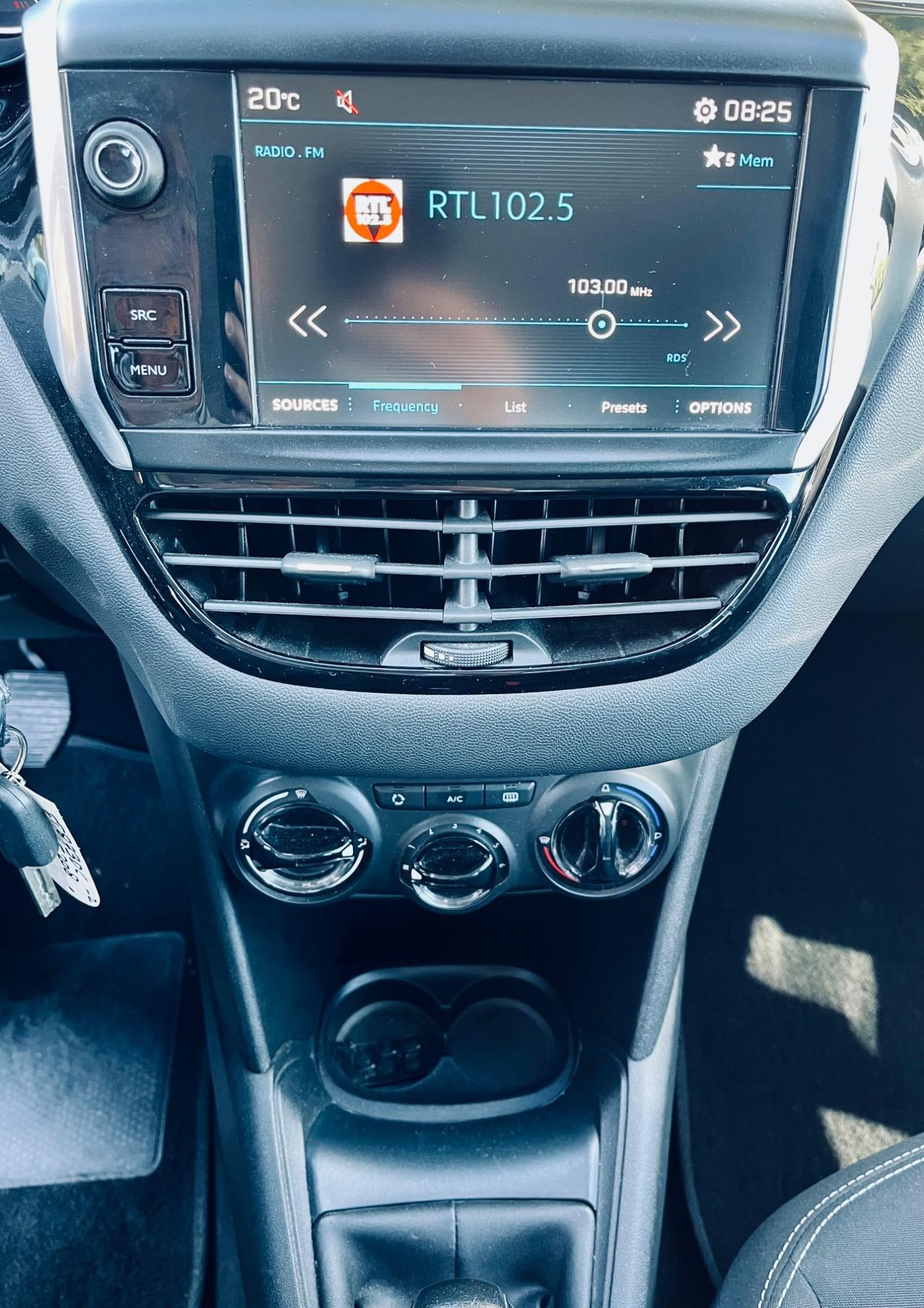 Peugeot 208 BlueHDi 75 5 porte Active