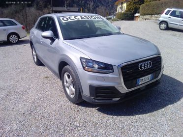 Audi Q2 2.0 TDI quattro S tronic Business