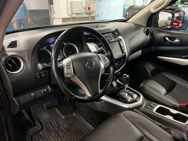 Nissan Navara Navara 2.3 dci dcab N-Guard Black edition 4wd 190cv auto **Roll cover + Gancio **