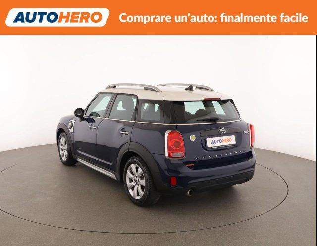 MINI Countryman 1.5 Cooper SE Countryman ALL4 Automatica
