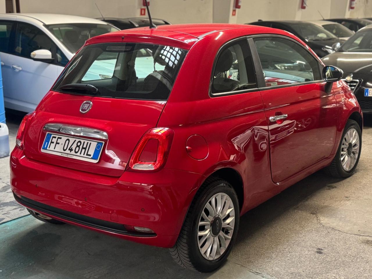 Fiat 500 1.2 Riva