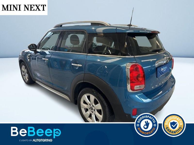MINI Mini Countryman F60 MINI COUNTRYMAN 2.0 COOPER D BOOST AUTO MY18