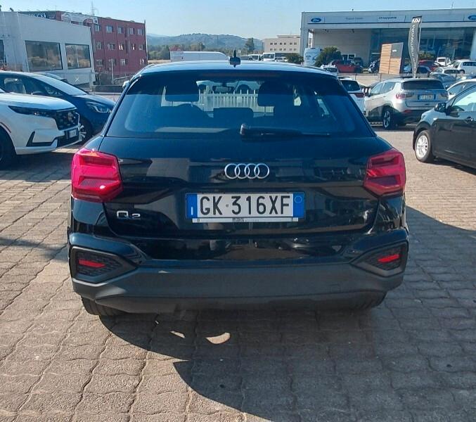 Audi Q2 30 TDI Admired