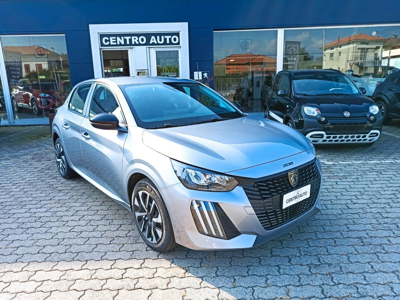 Peugeot 208 Hybrid 110 e-DCS6 Style