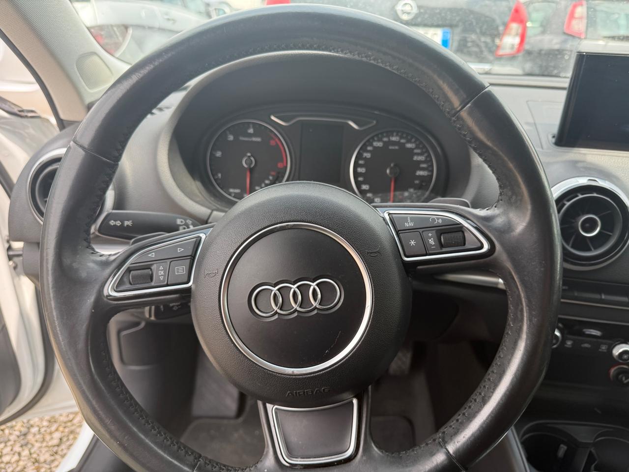 Audi A3 2.0 TDI 150 CV clean diesel S tronic Ambiente