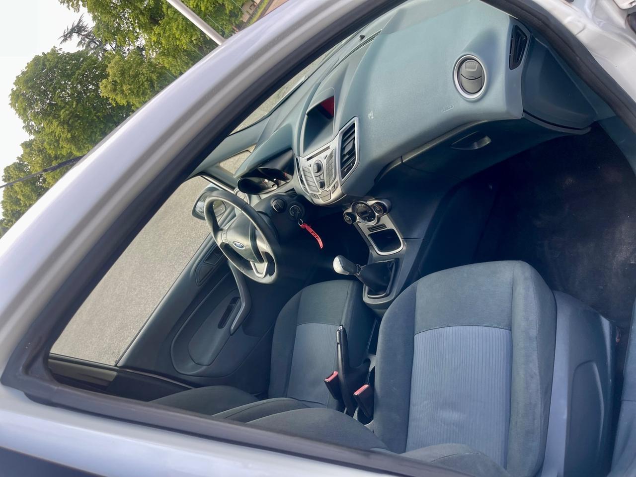 Ford Fiesta 1.4 TDCi 70CV 5 porte Titanium