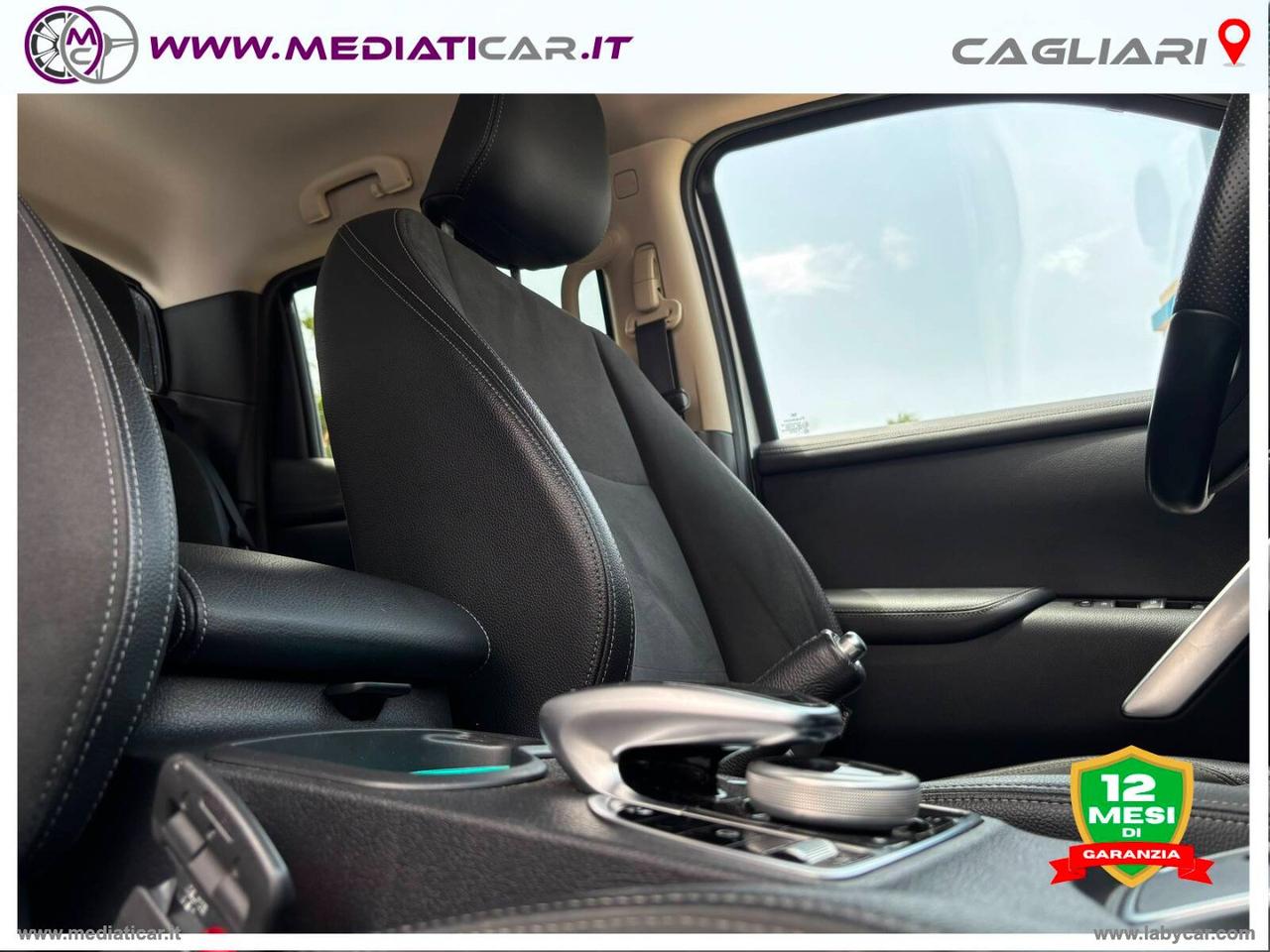 MERCEDES-BENZ X 250 d 4Matic Progressive