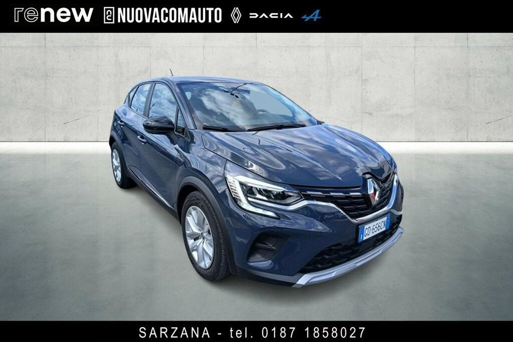 Renault Captur 1.0 TCe Zen