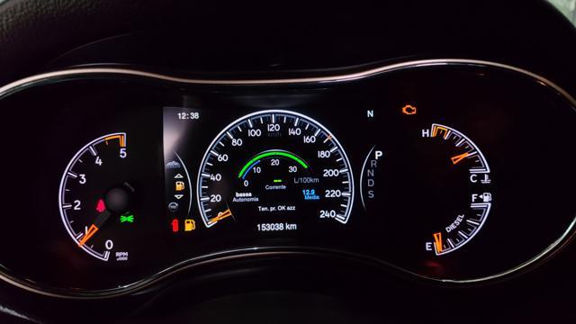 JEEP Grand Cherokee 3.0 V6 CRD 250 CV Multijet II Overland Summit