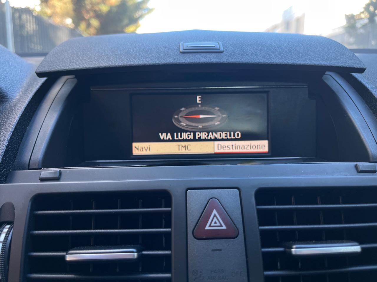 MERCEDES C 220 CDI Avantgarde BLUE EFFICIENCY 2009