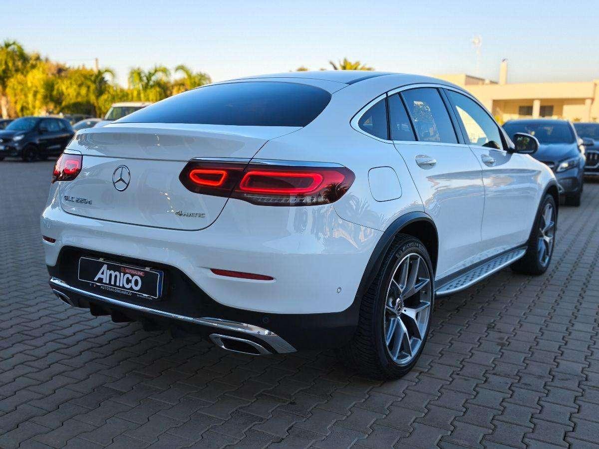 Mercedes-Benz GLC 220 d Coupè 4Matic Premium AMG Plus