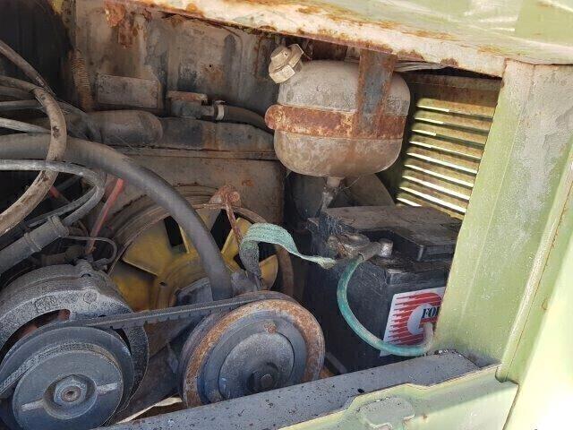 Fiat 900 t CORIASCO - 1977