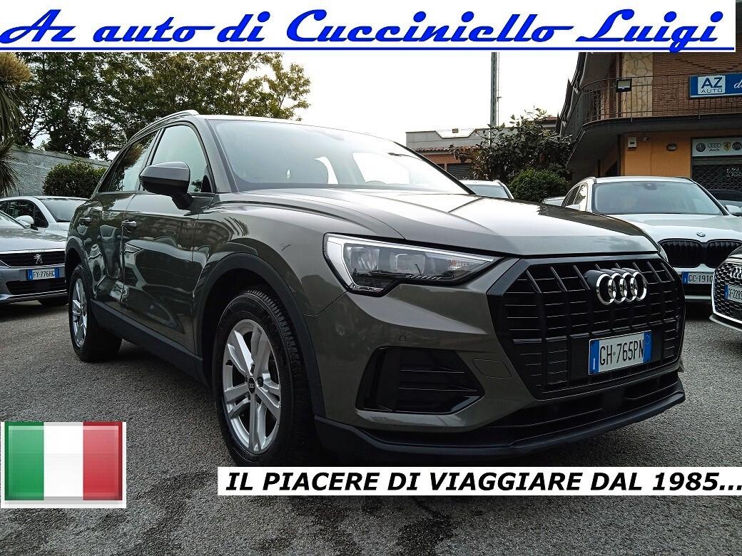 Audi Q3 35 TDI S tronic Advanced