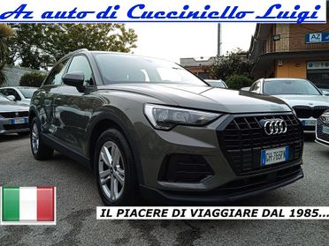 Audi Q3 35 TDI S tronic Advanced
