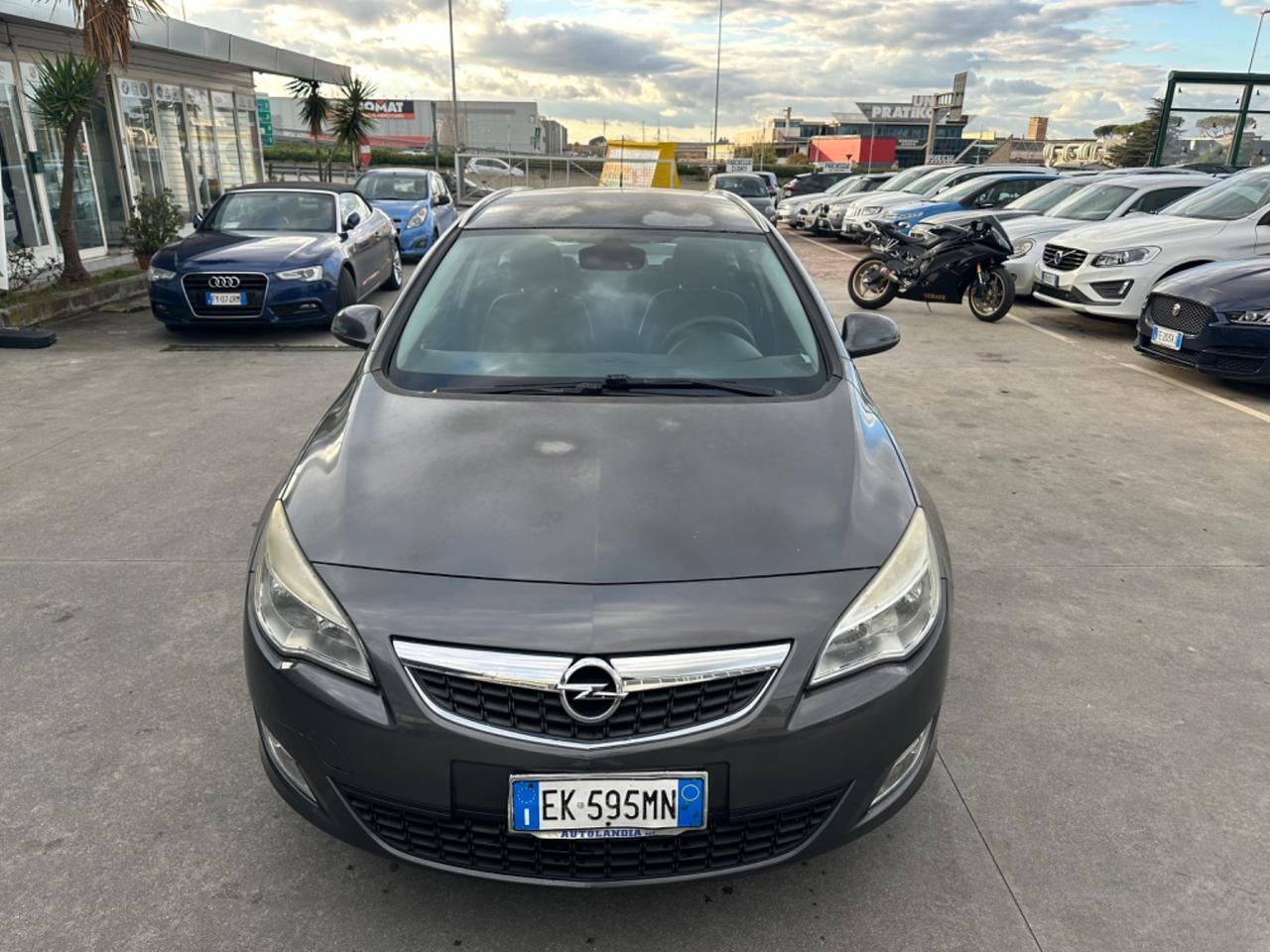 Opel Astra 1.7 CDTI 110CV Sports Tourer COSMO- EURO5 - MISTOPELLE